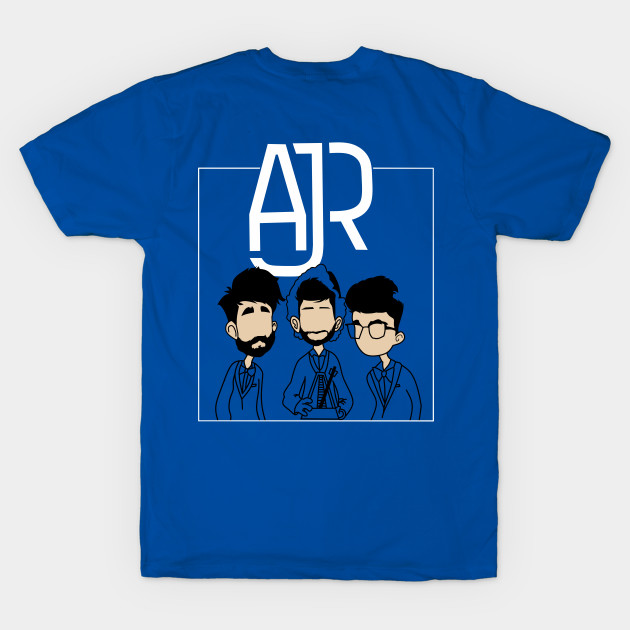 AJR Cartoons by mirailecs